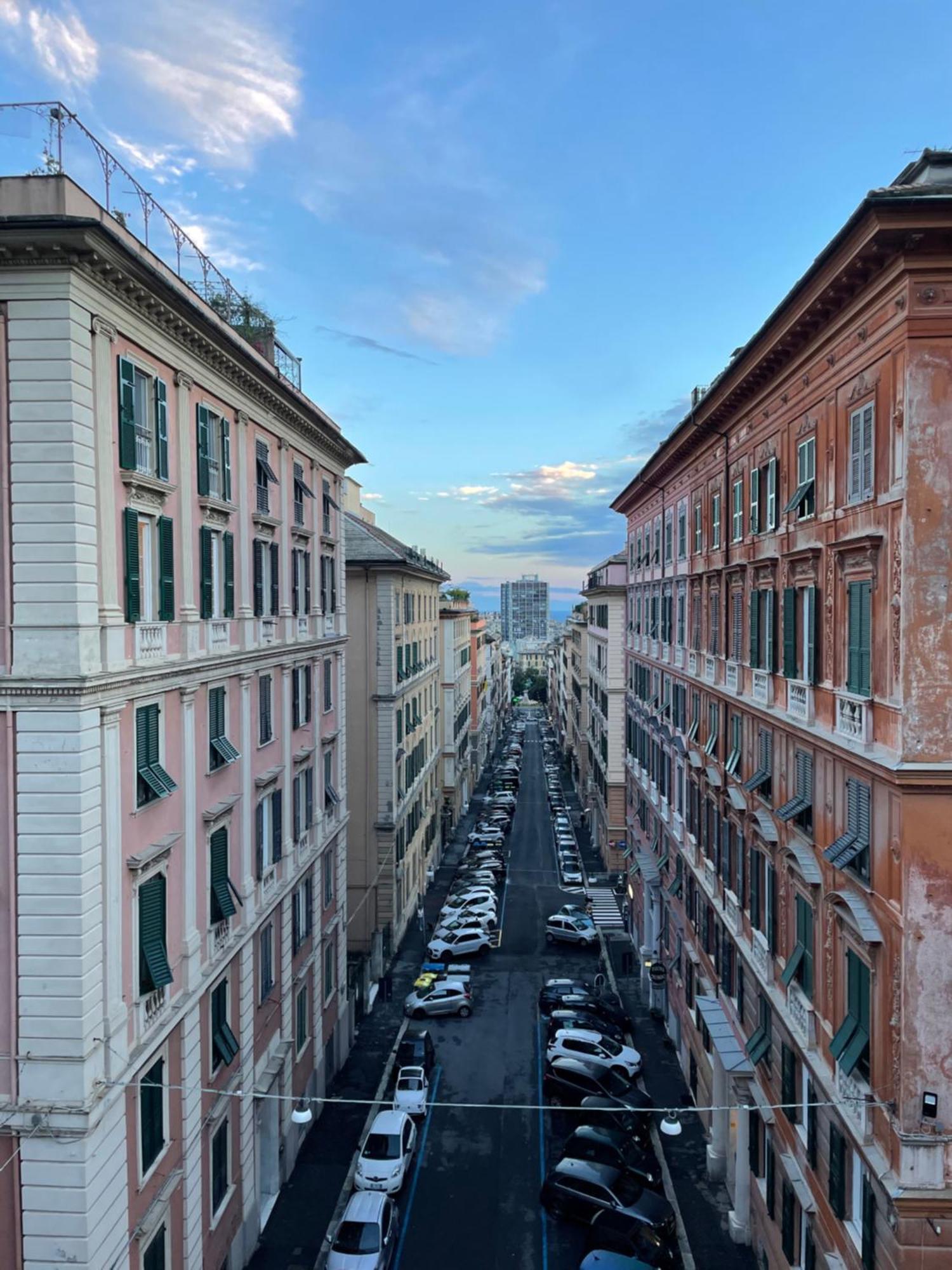 Appartamento Campari Genova Eksteriør bilde