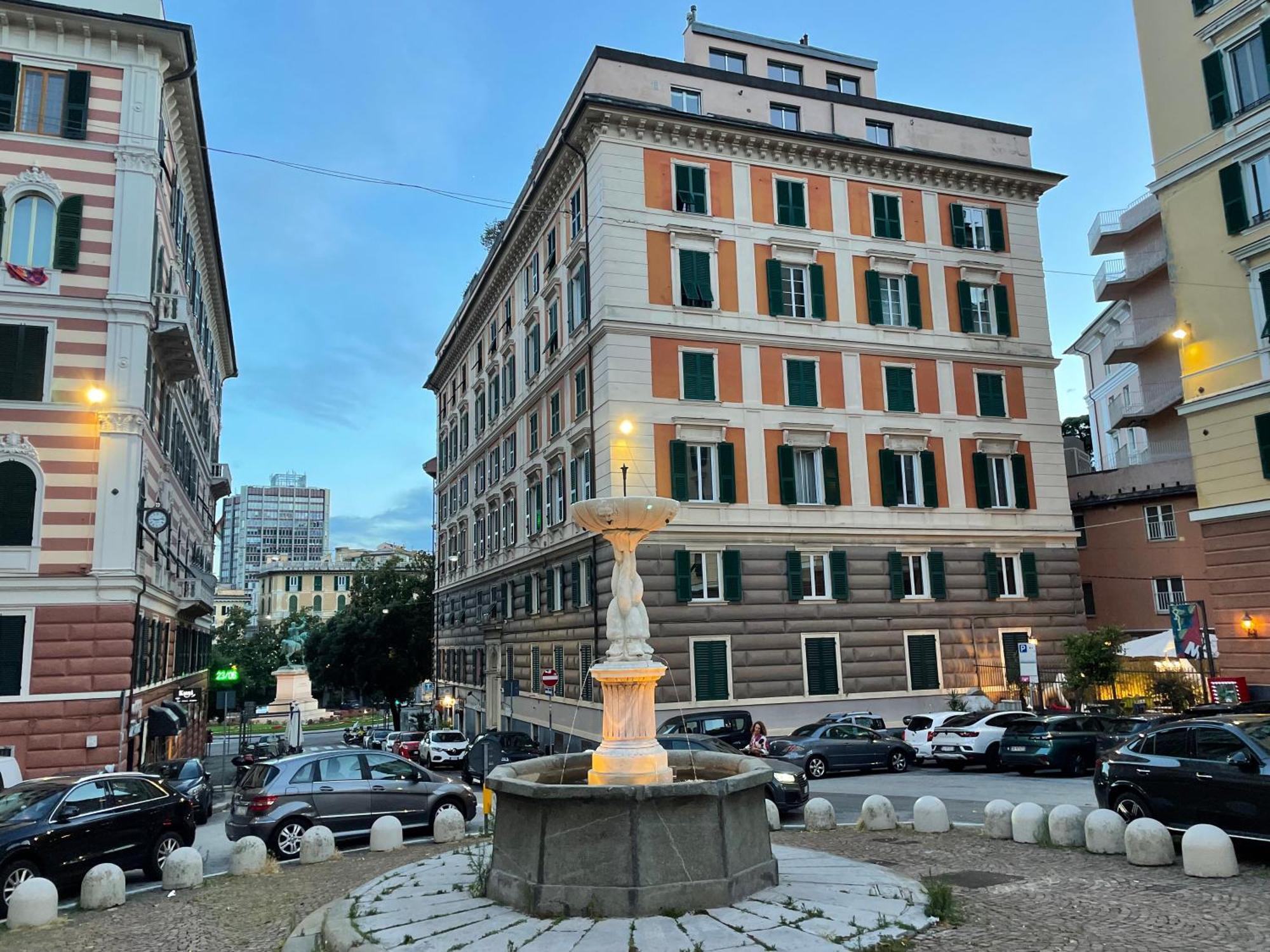 Appartamento Campari Genova Eksteriør bilde