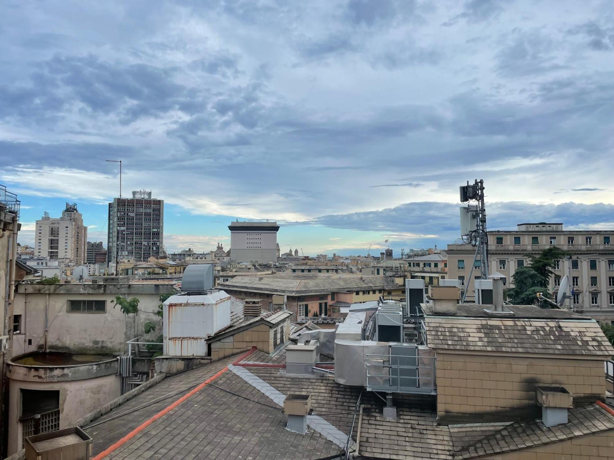 Appartamento Campari Genova Eksteriør bilde